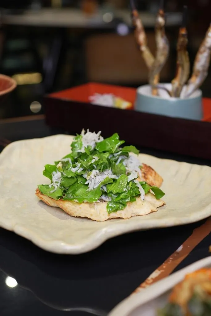 Experience the Finest Japanese Seafood 1