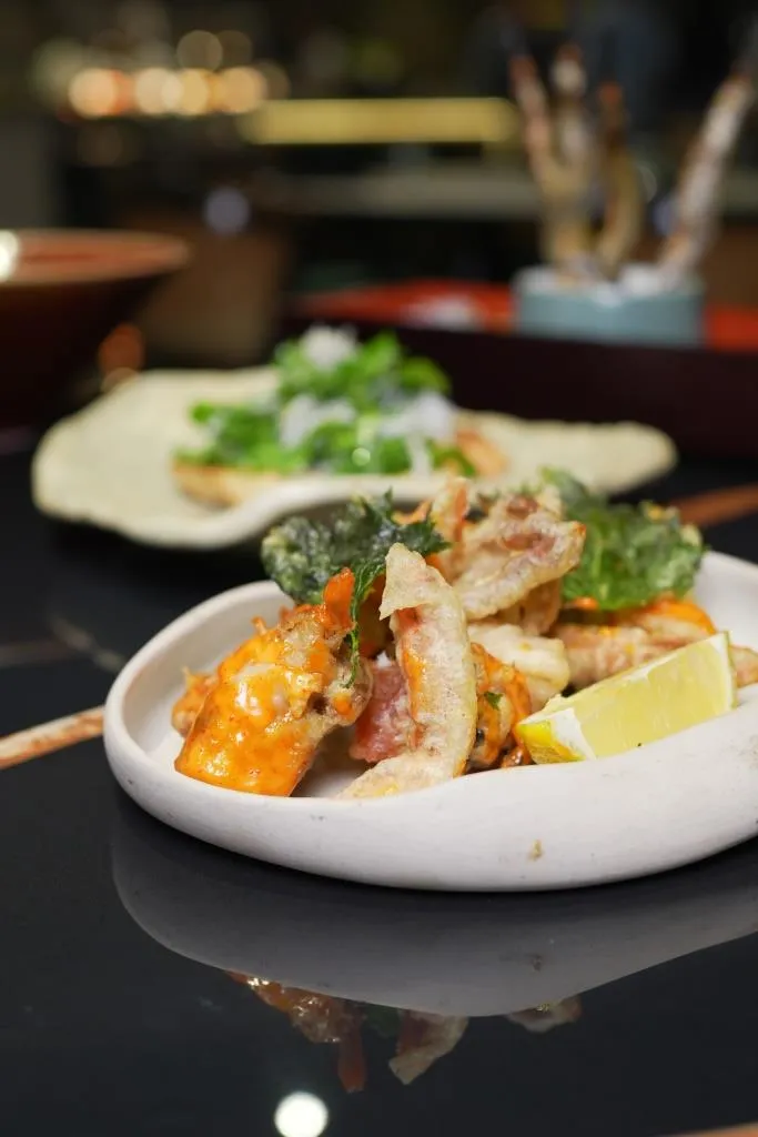 Experience the Finest Japanese Seafood 2