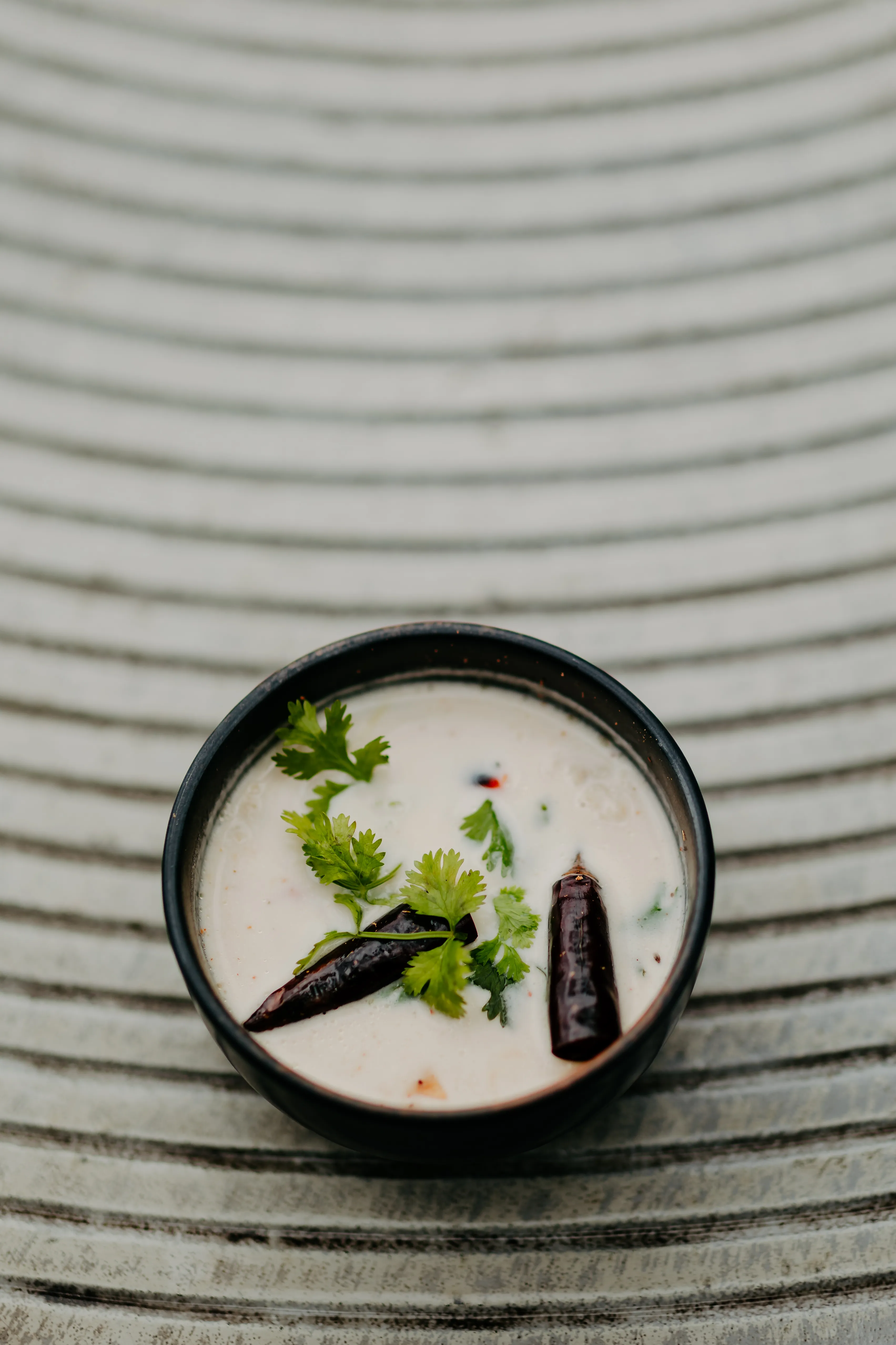 coconut and galangal soup-52