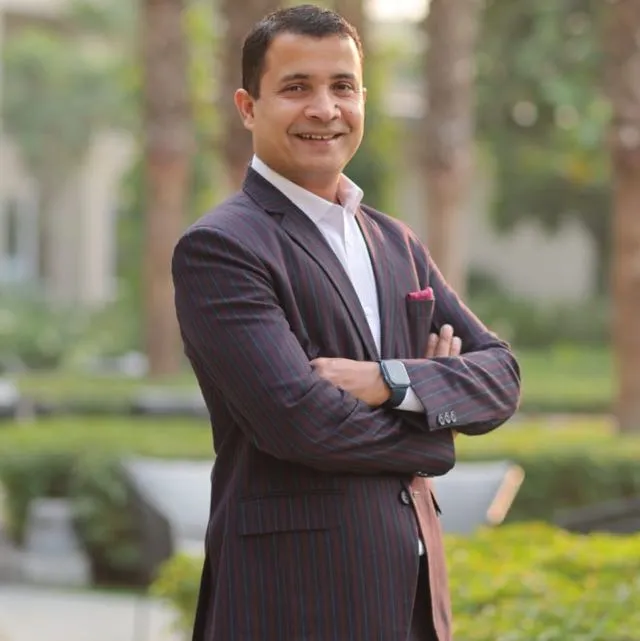 Rajneesh Kumar GM Picture