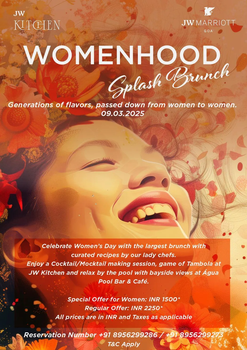 FINAL- Womens Day Flyer