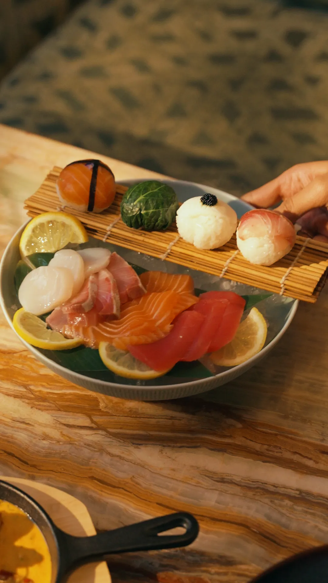 Opus Seafood Brunch4