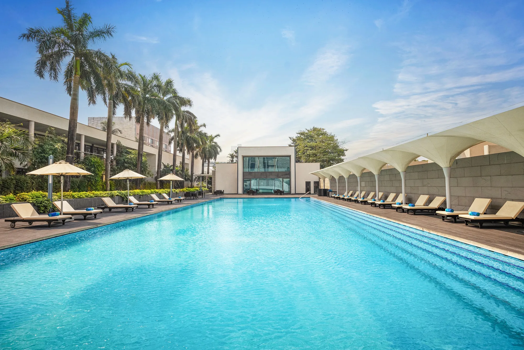 Sonar Pool - ITC Sonar