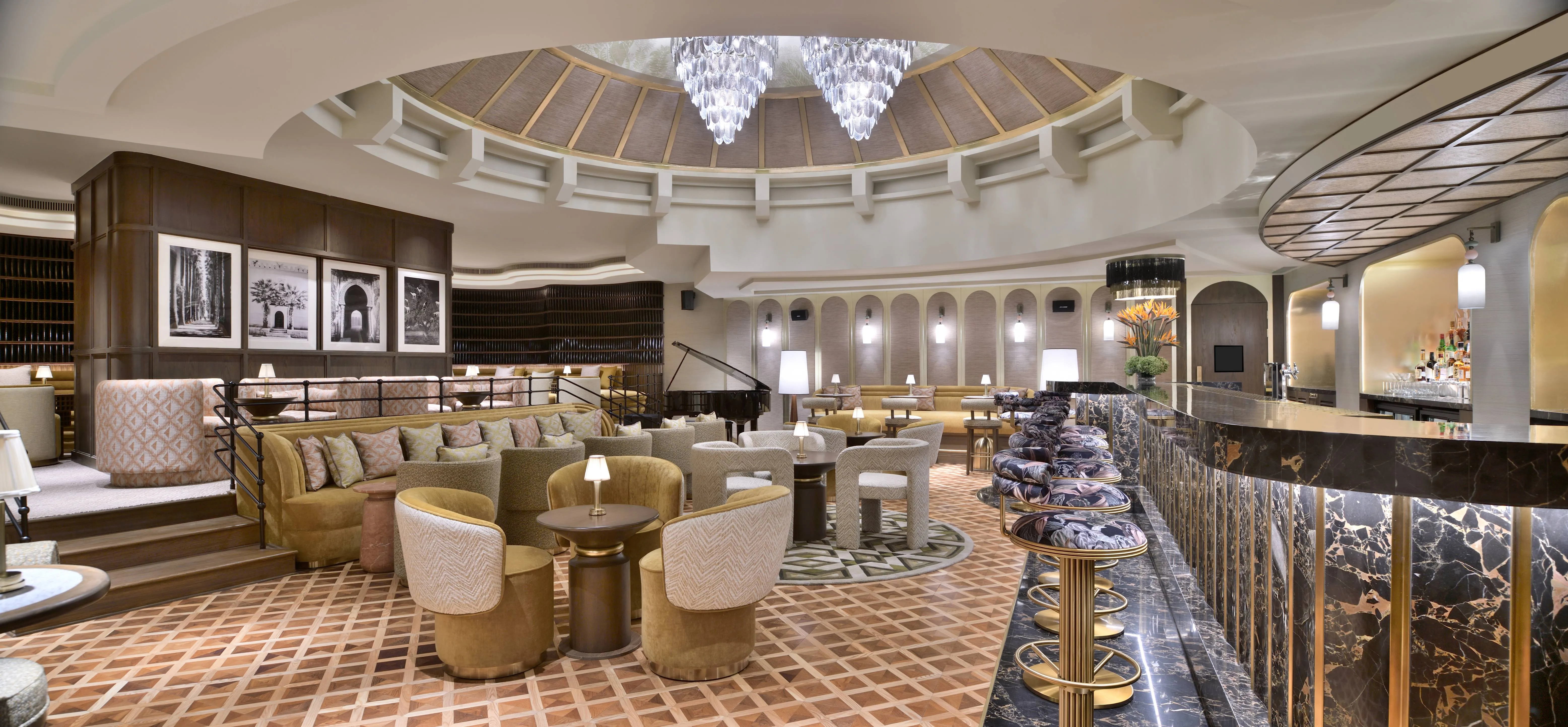 Ricks - Taj Mahal New Delhi