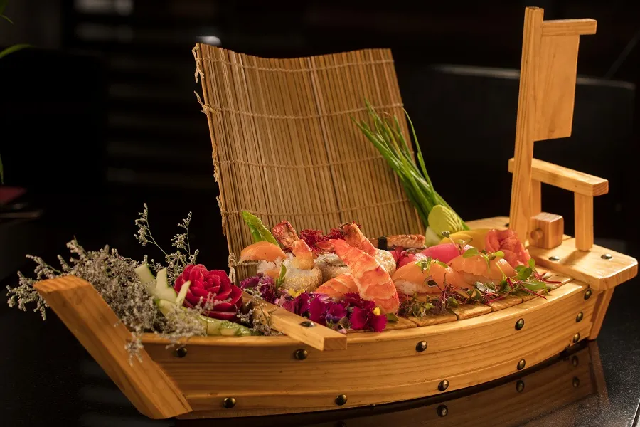 Sushi Platter