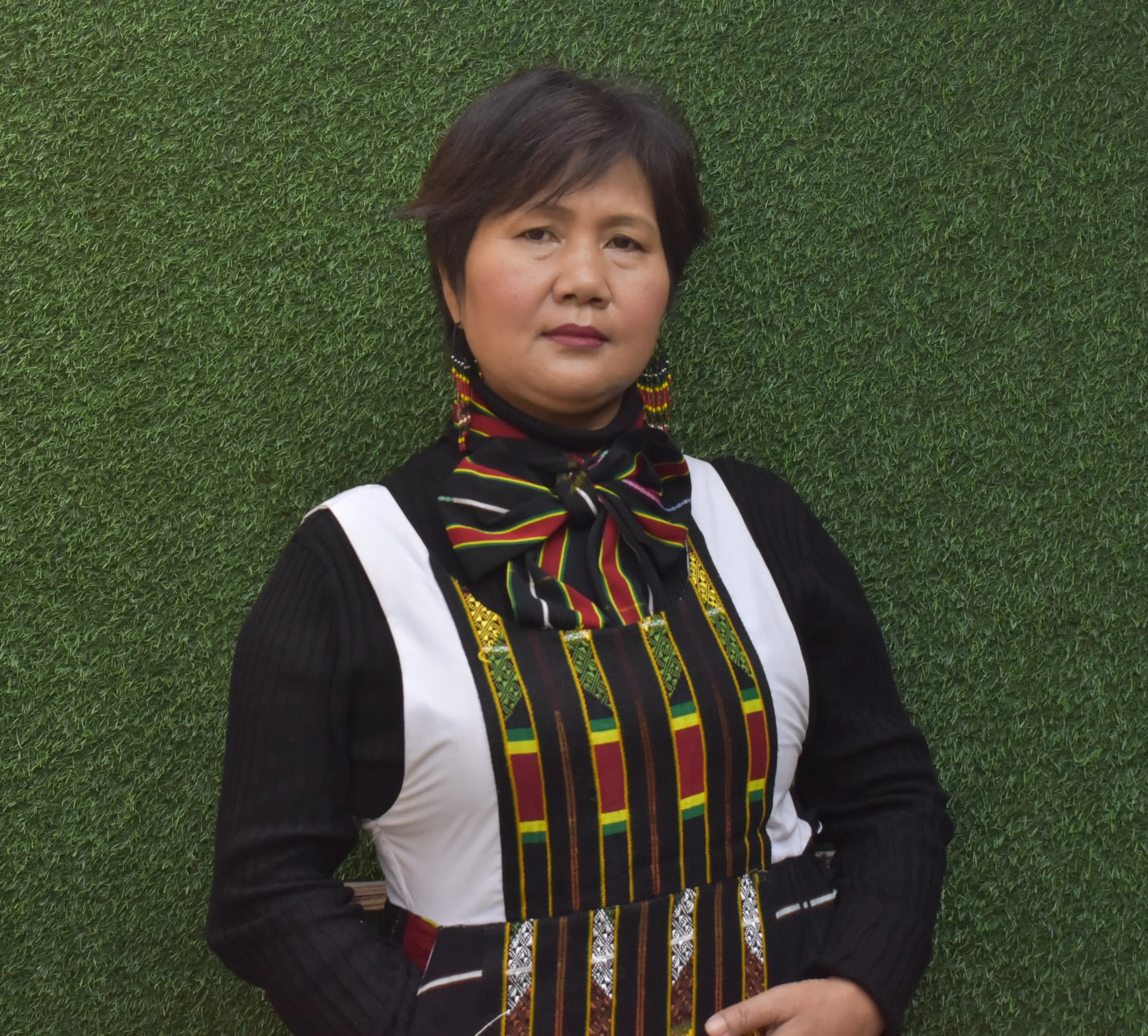 Chef Mary Lalboi