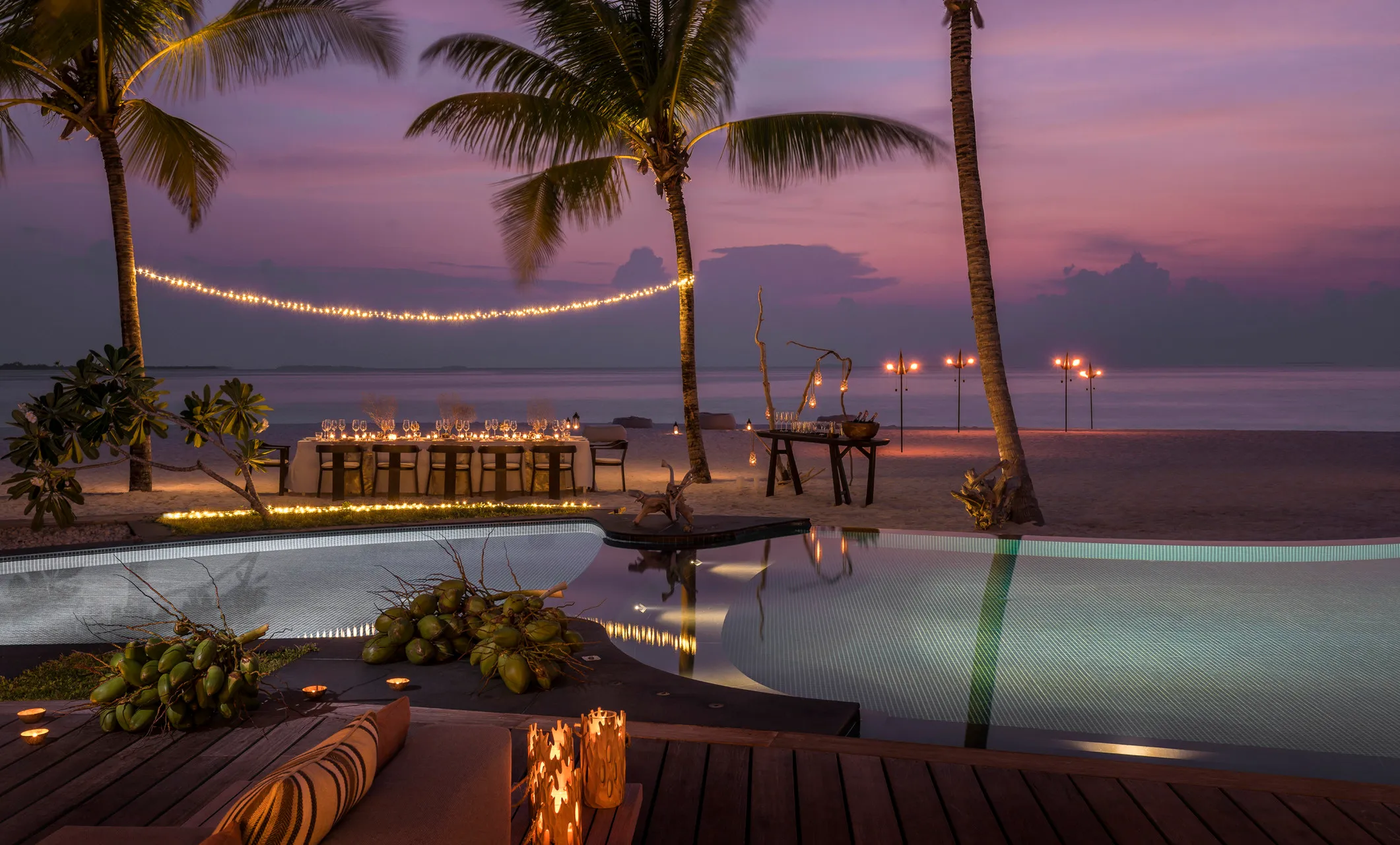 Four Seasons Resorts Maldives 2