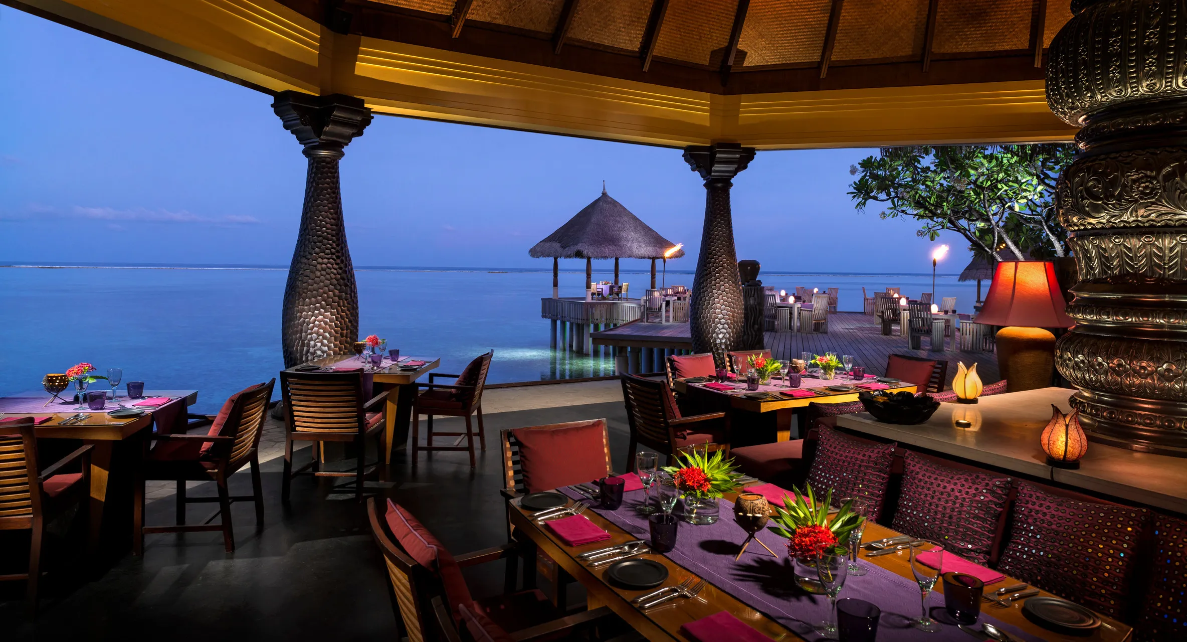 Four Seasons Resorts Maldives 4