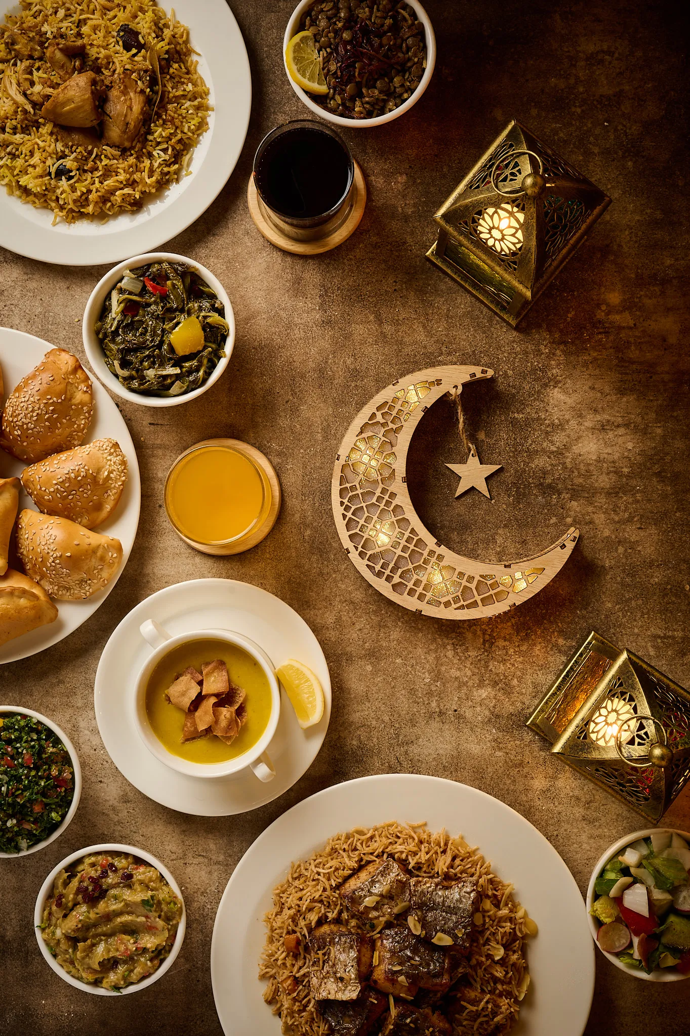 Hilton - Ramadan Garden13274