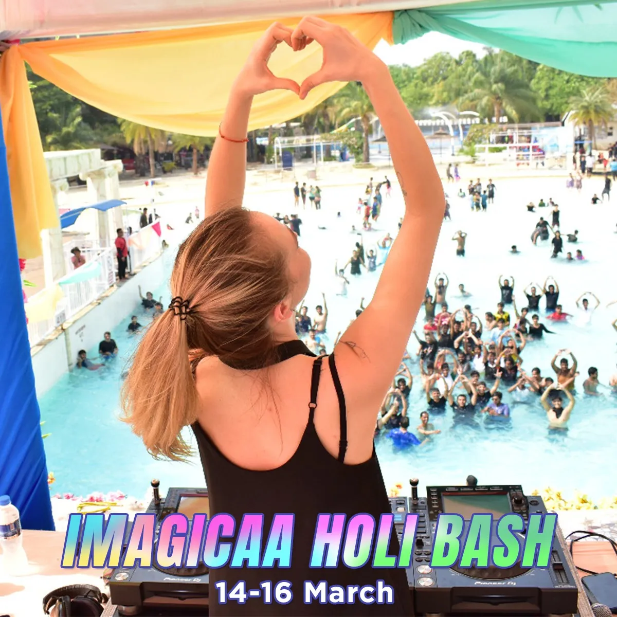 Imagicaa Holi 2