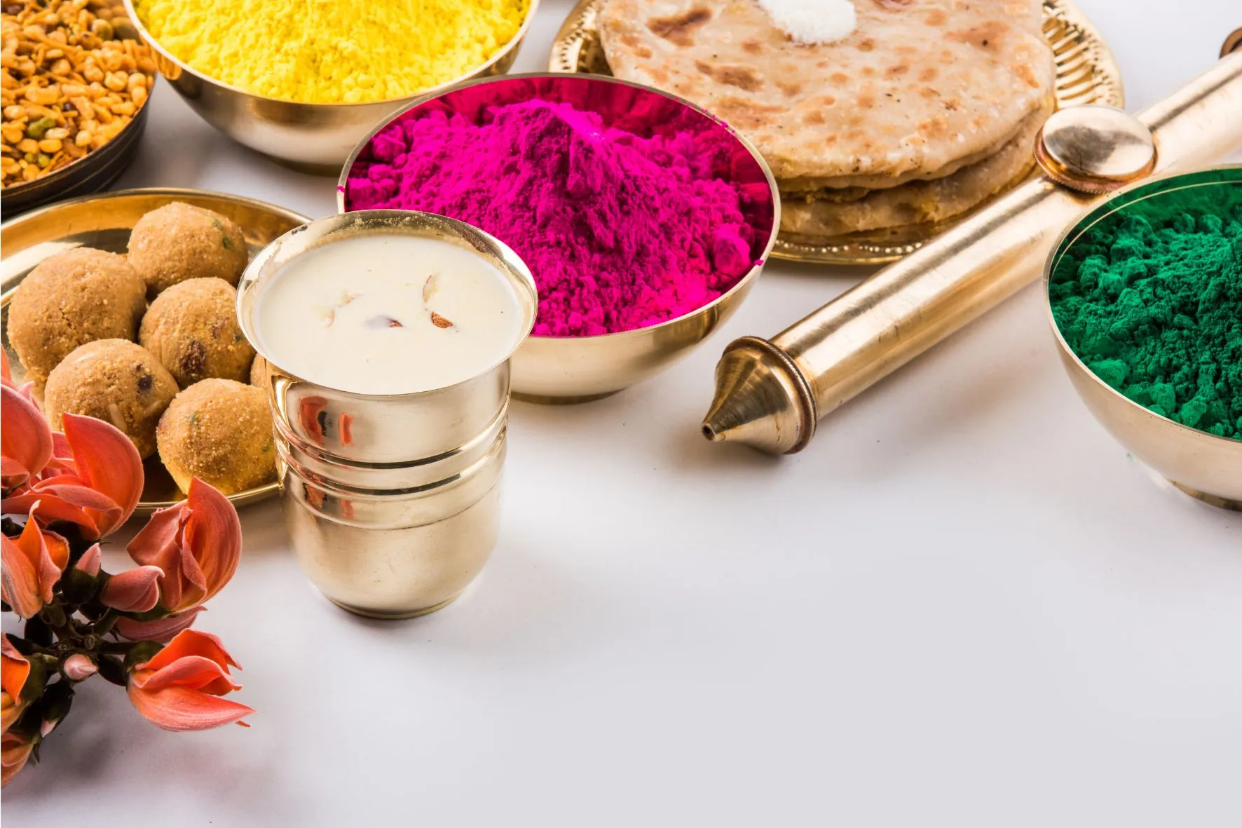 Holi High Tea- Hilton EGL