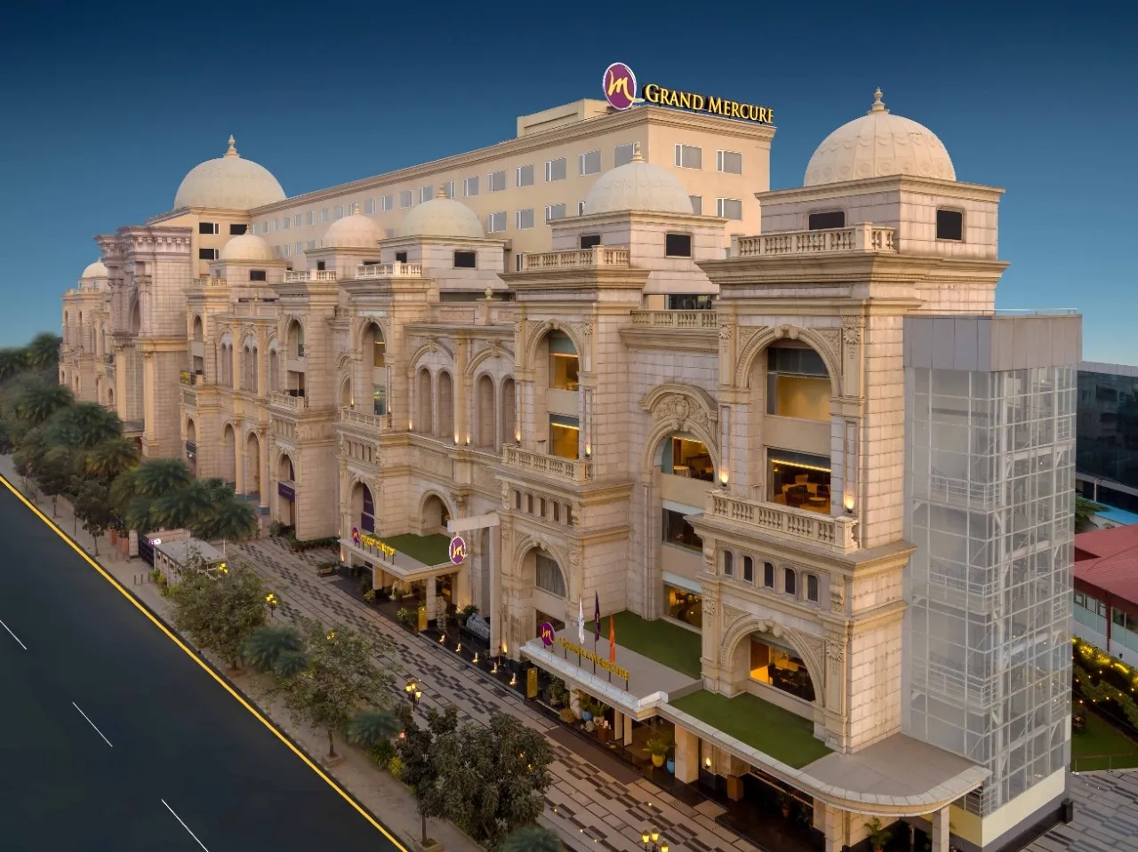 Grand Mercure at Gopalan Mall
