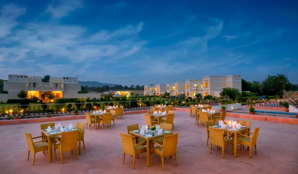 Achrol Niwas A TreeHouse Hotel Jaipur