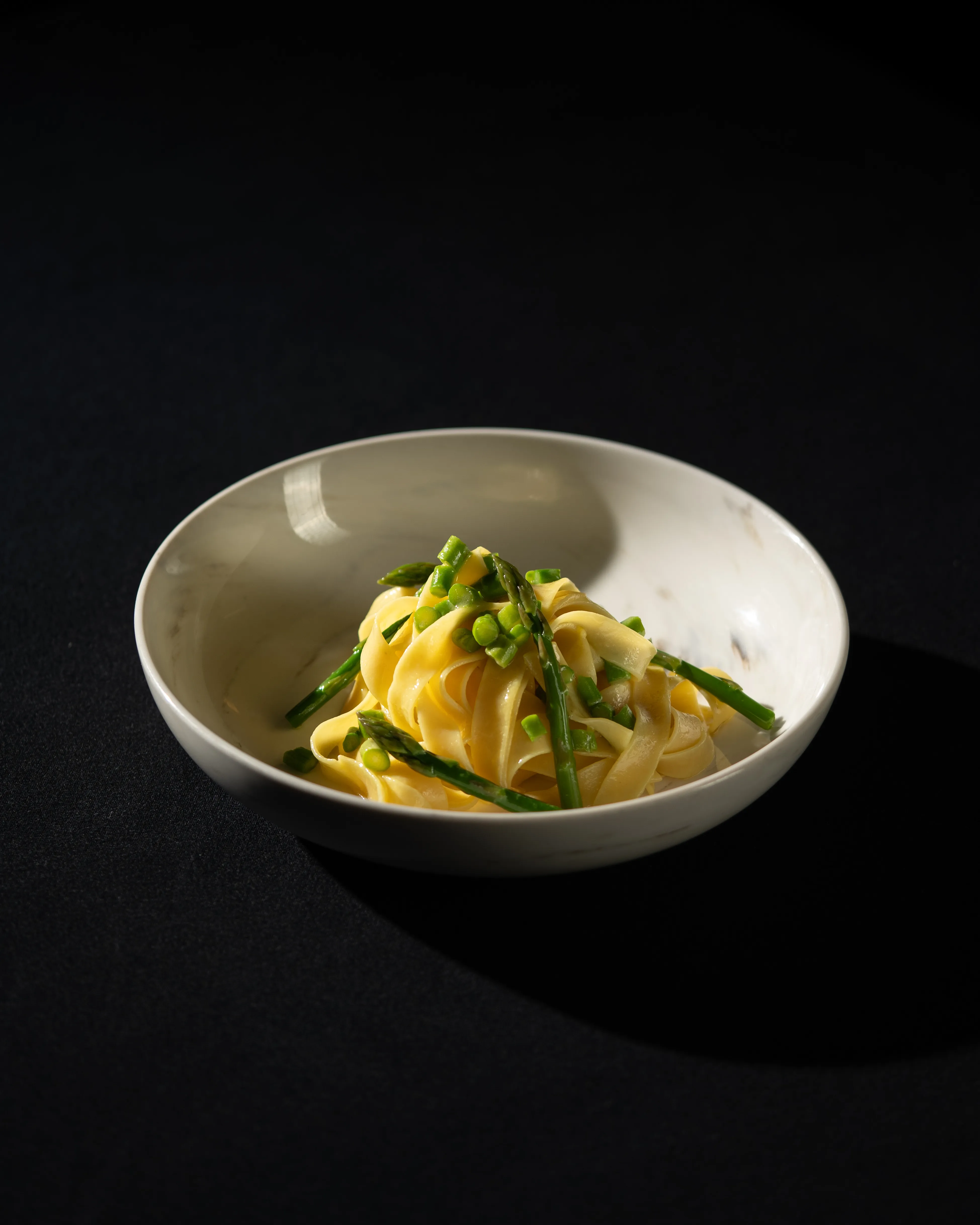 Fettuccini Al Limone -2