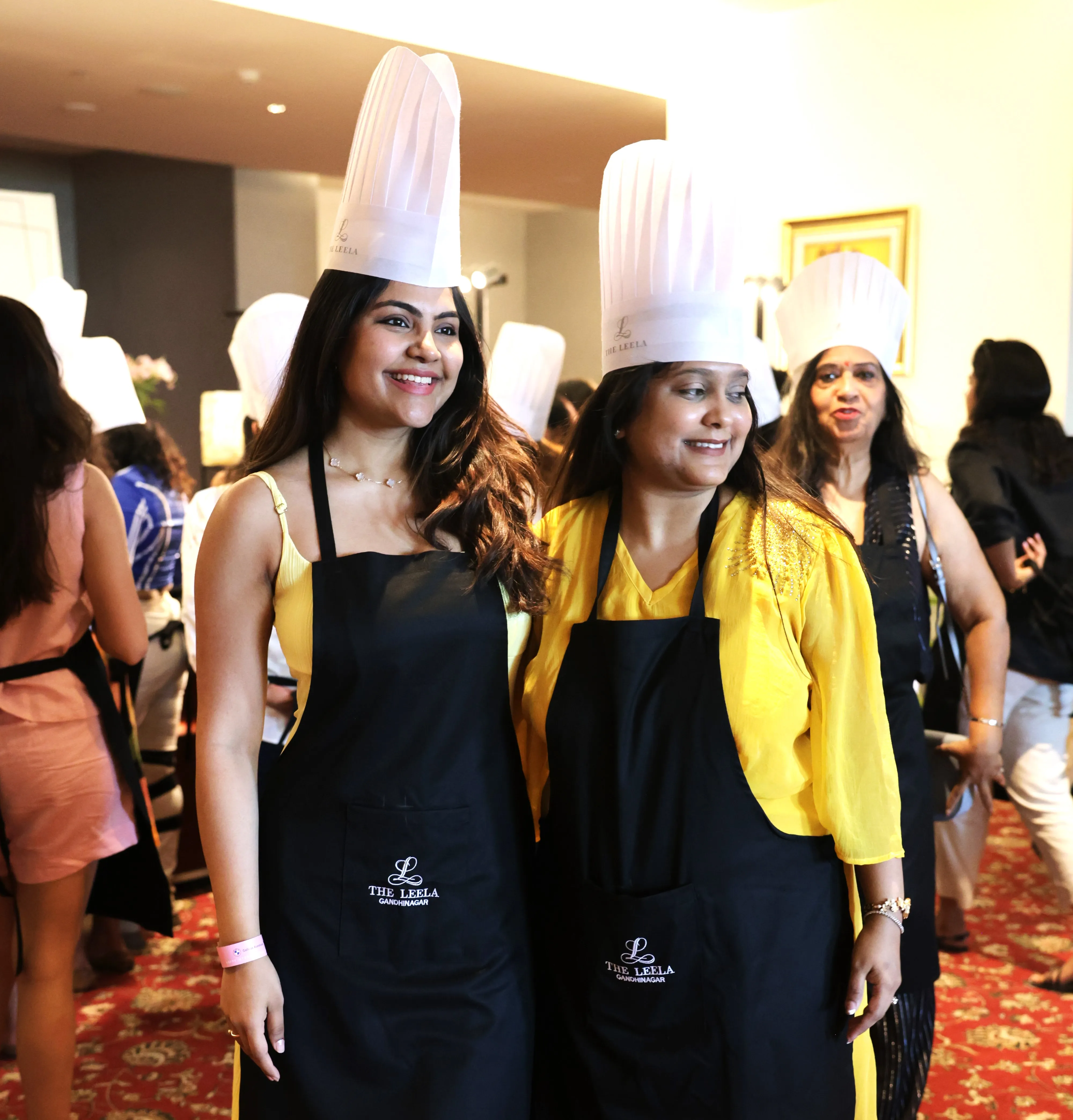Leela Gandhinagr Womans Day 2
