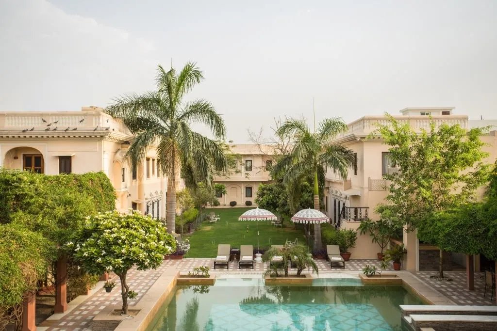 Royal Heritage Haveli Jaipur