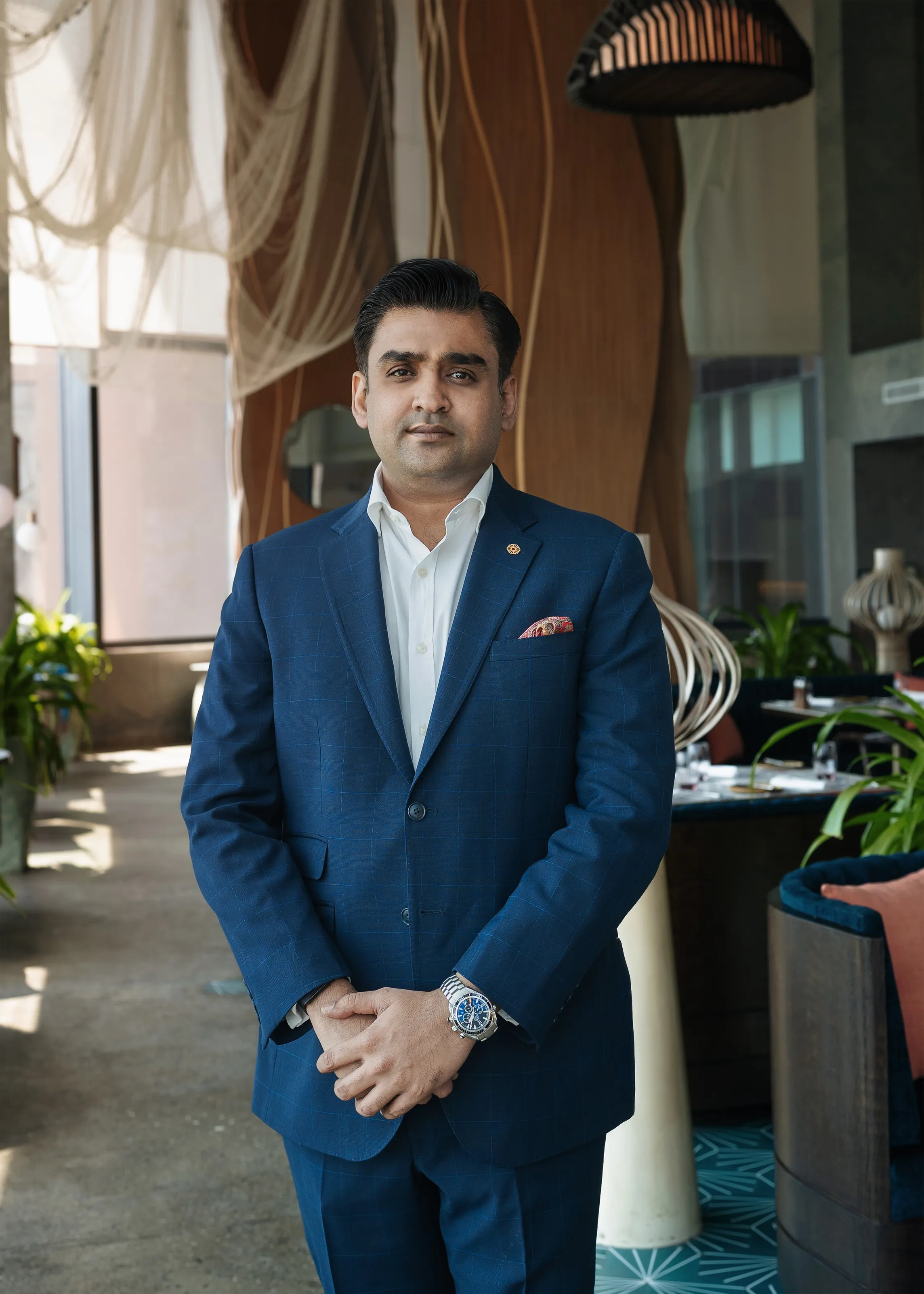 Vivek Batra -  General Manager