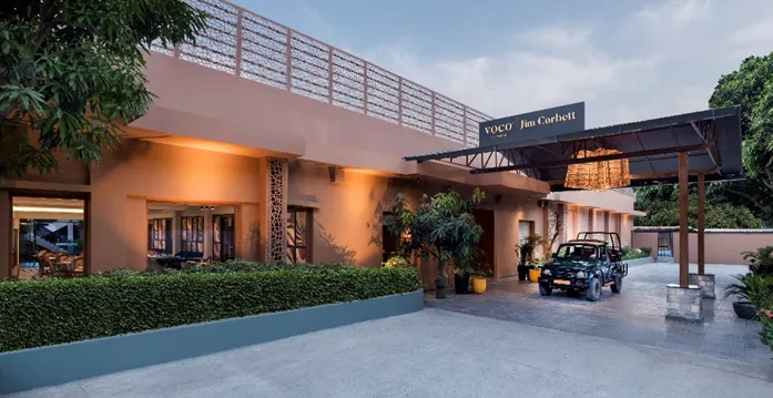 Escape into the Wild at voco Jim Corbett this Holi Weekend
