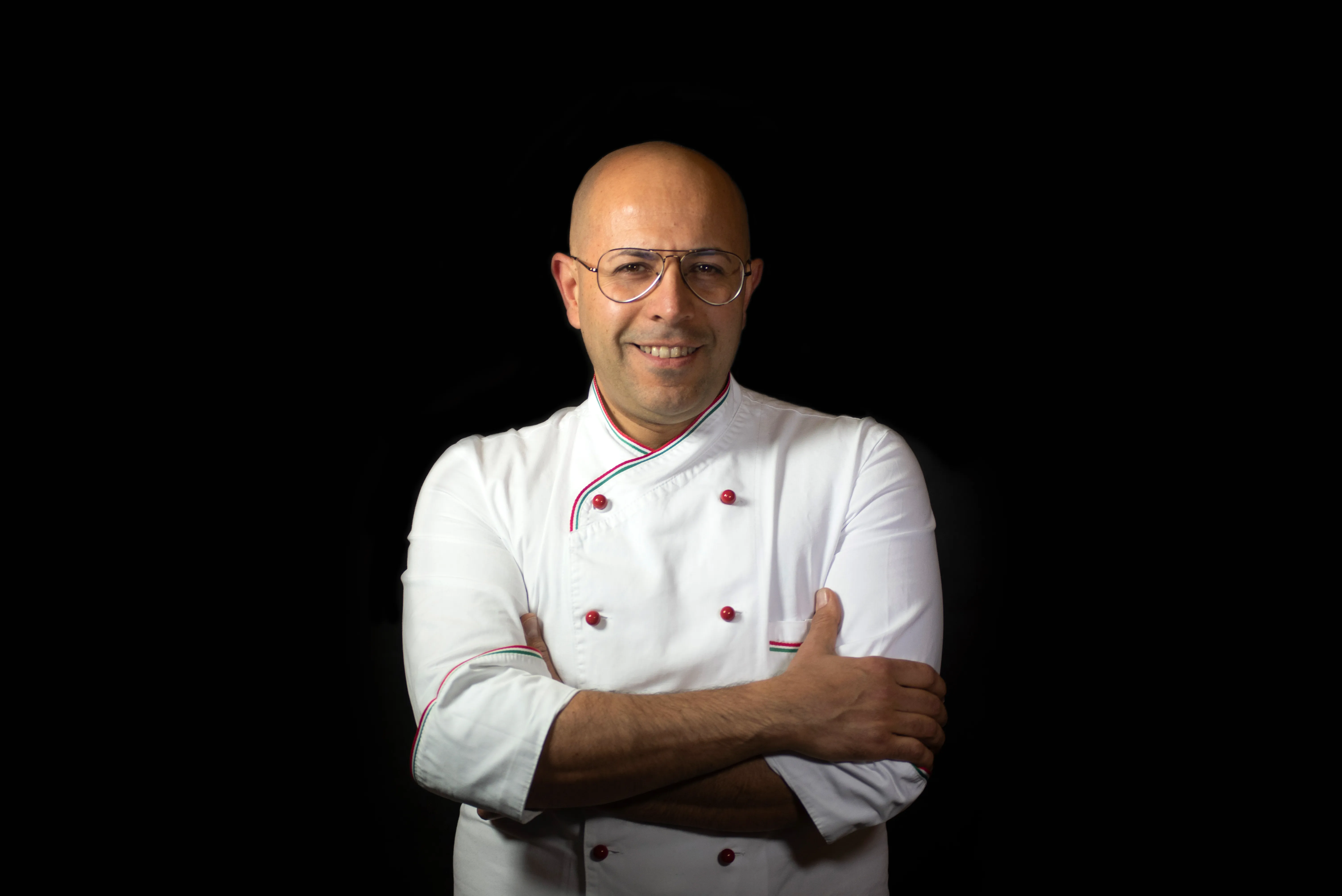 Acrobatic Pizza Maestro Chef Pasqualino Barbasso