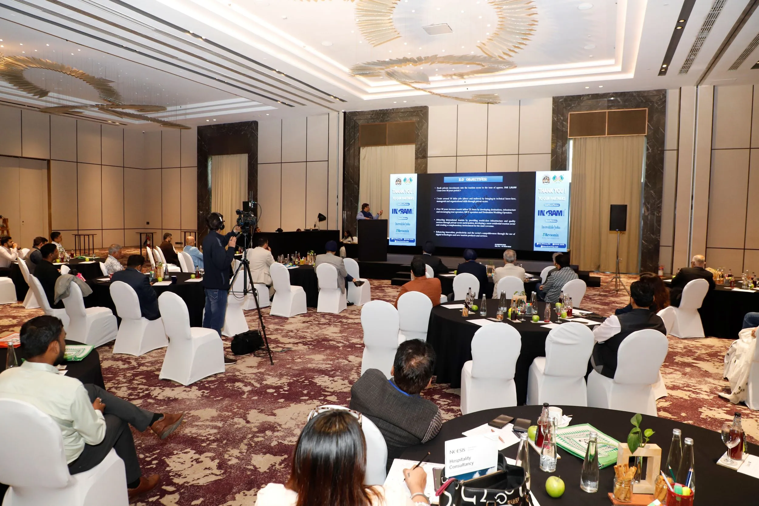 An Insight on the Latest Updates on Maharashtra Tourism Policy - 2024 was presented by CA Julfesh Shah