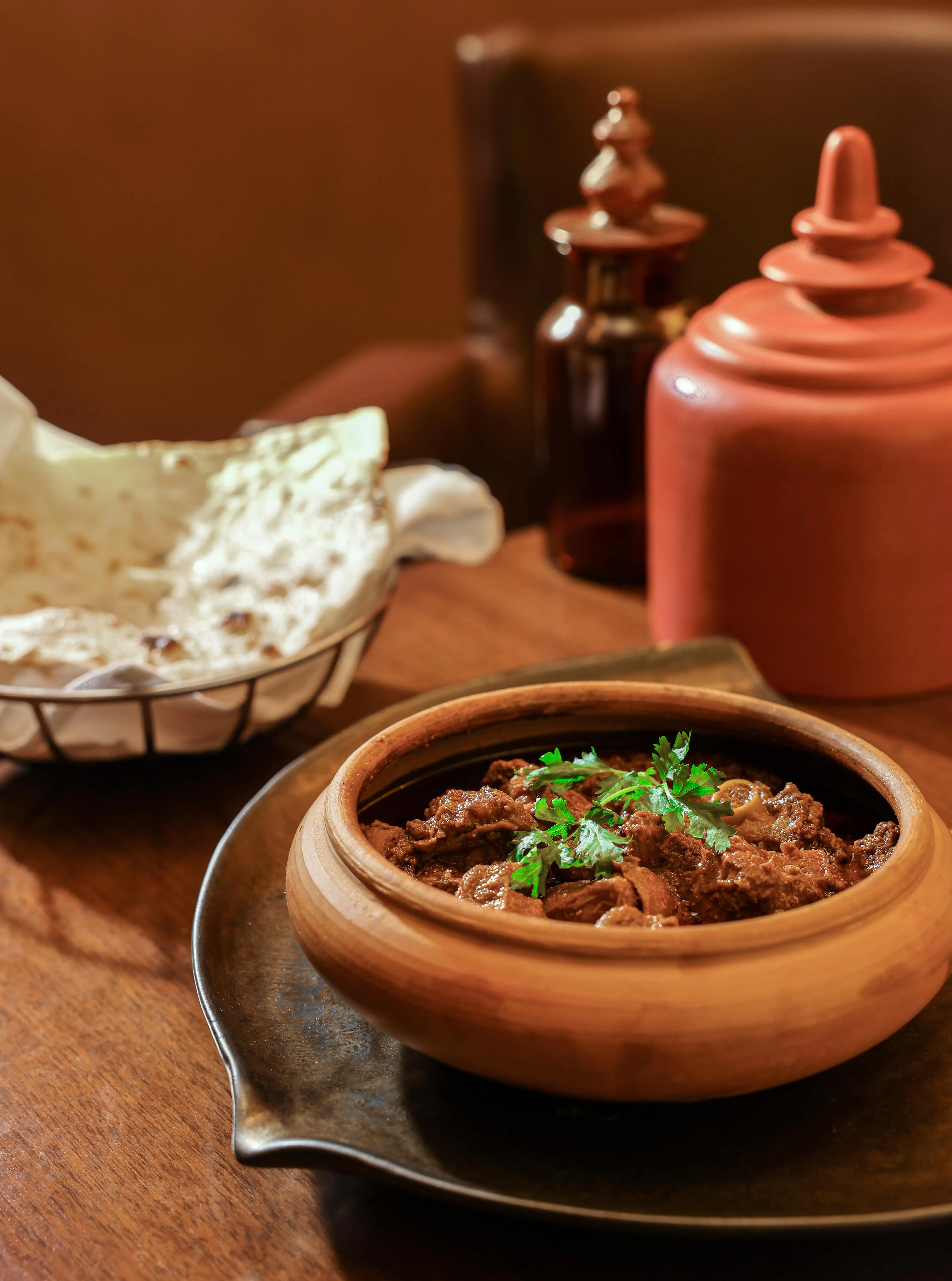 Shangri La Bengaluru Murshidabadi Pop Up