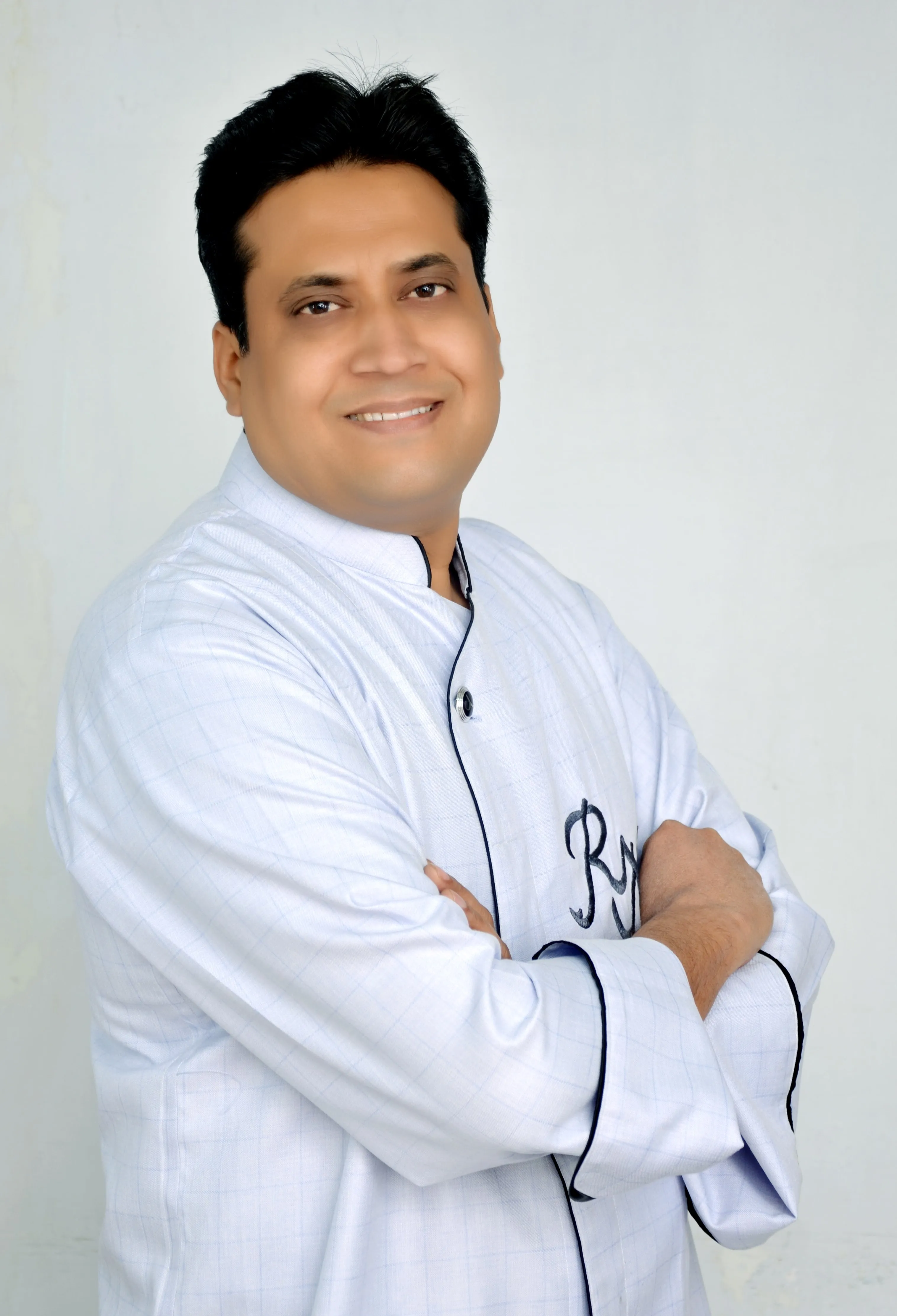 Shangri-La Bengaluru- Murshidabadi Pop Up-Chef Rehman 