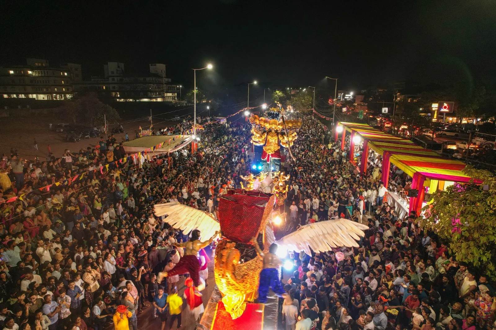 Shigmo Festival 2