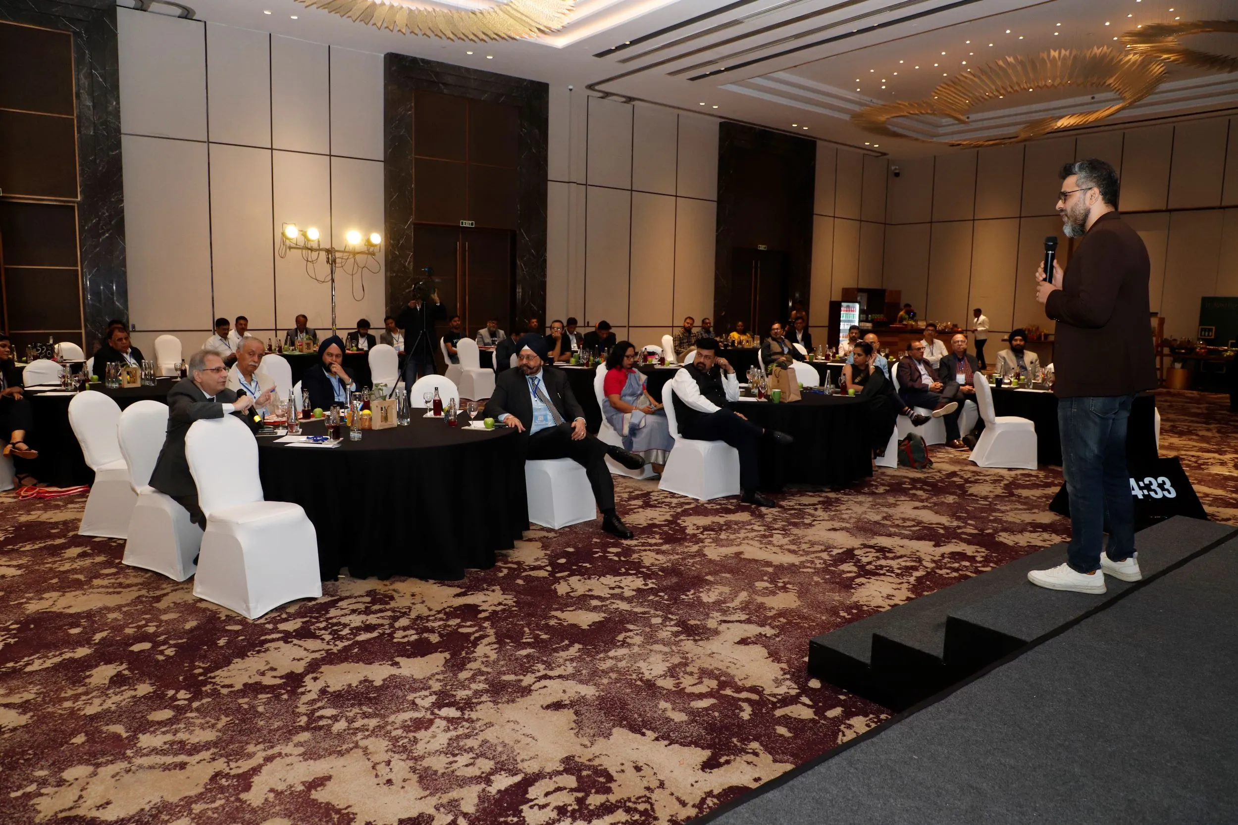 Smarter Revenue Strategies for Your Hotes Growth featured actionable insights from Mr Sainath Vernekar Founder  Director of Revnomix Solutions