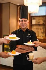 Taj City Centre Gurugram Introduces Baristaire - A Haven for Artisanal Brews and Gourmet Indulgence 1