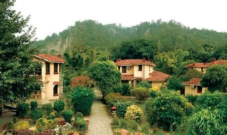 The Riverview Retreat Jim Corbett