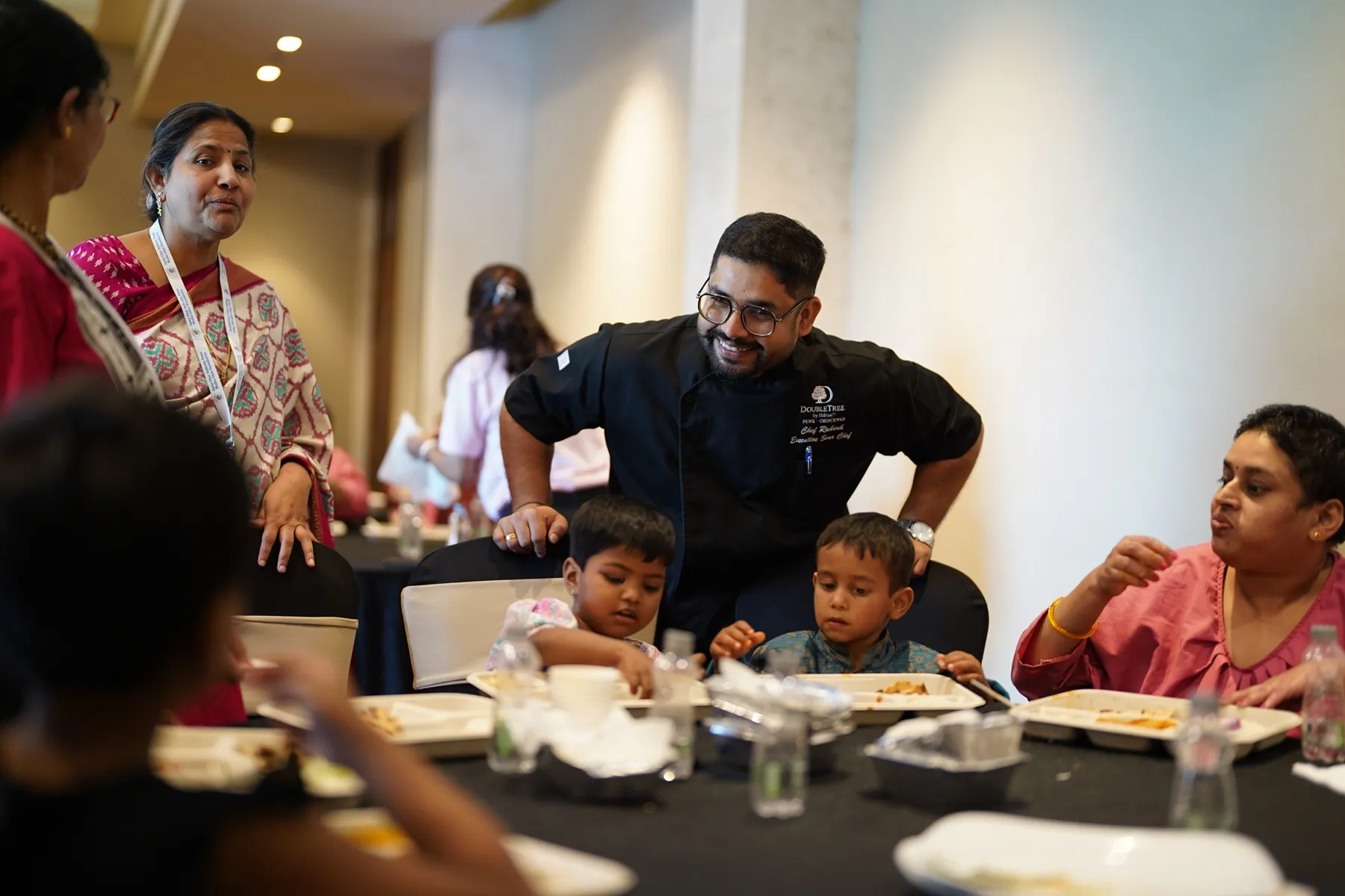 Womens Day at Double Tree by Hilton Pune-Chinchwad  2