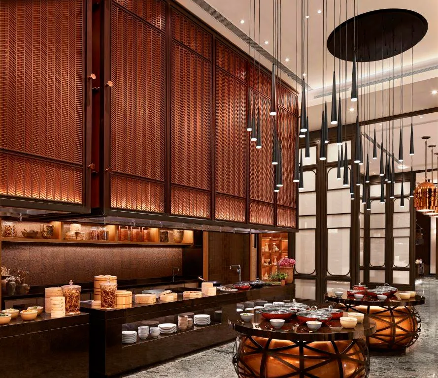 Three Kitchens Restaurant and Bar - Asian Kitchen