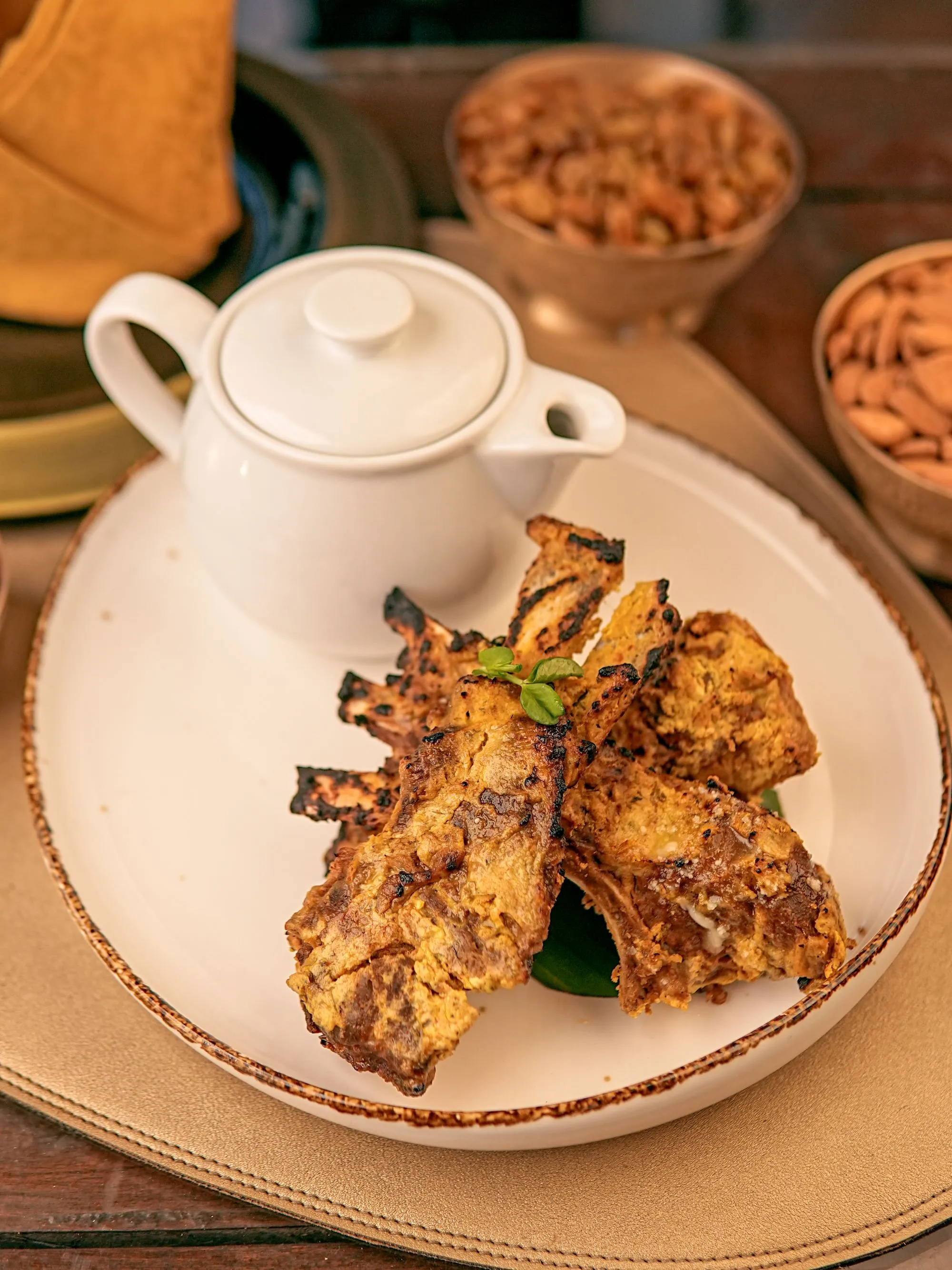 Sheraton Pune - Chingari - IFTAAR 2