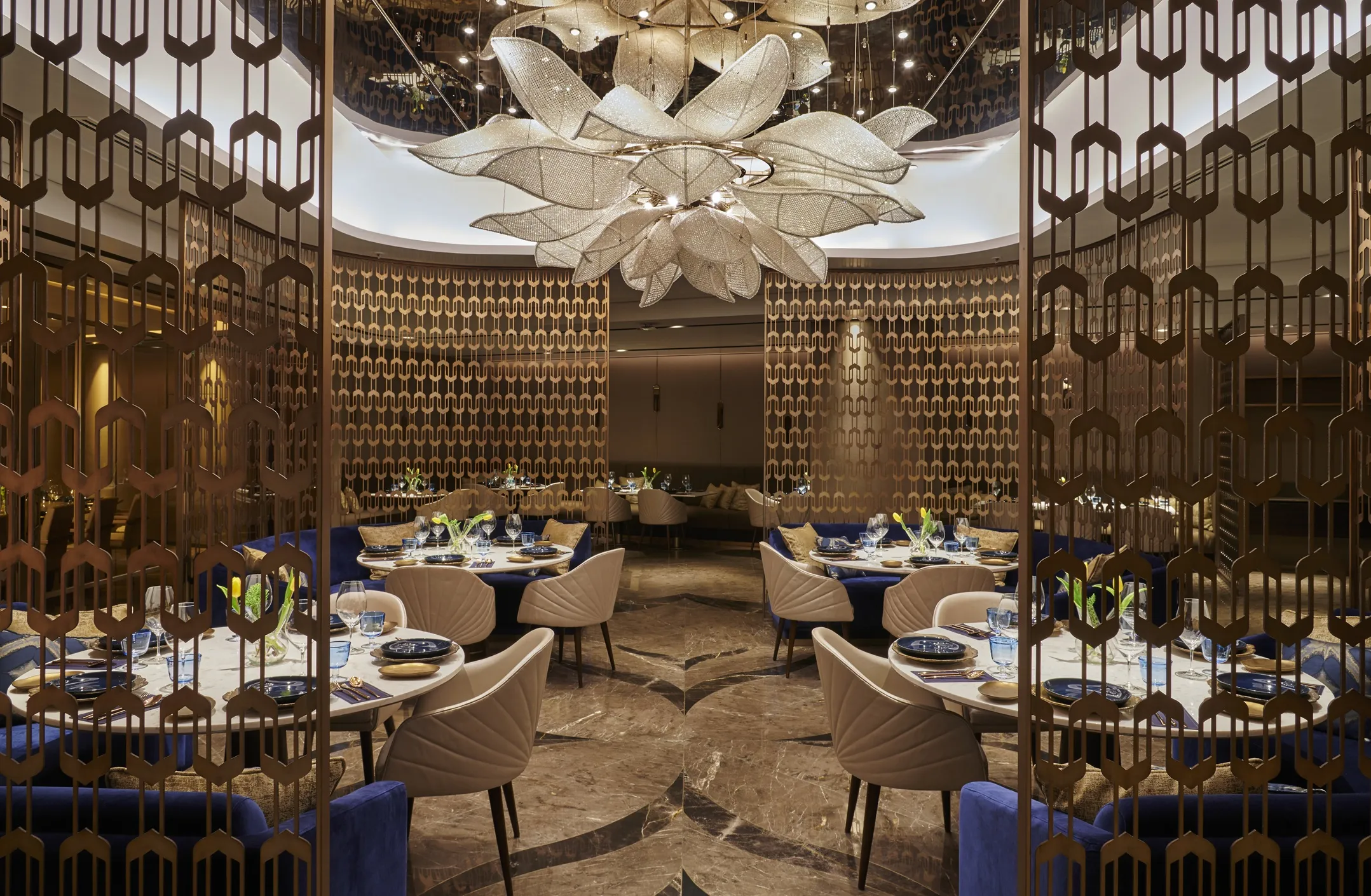 Courtyard by Marriott Mumbai - Ummrao Restaurant (1)