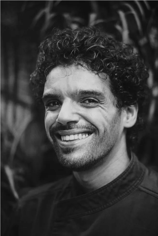 Chef Alexandre Kerbouz 