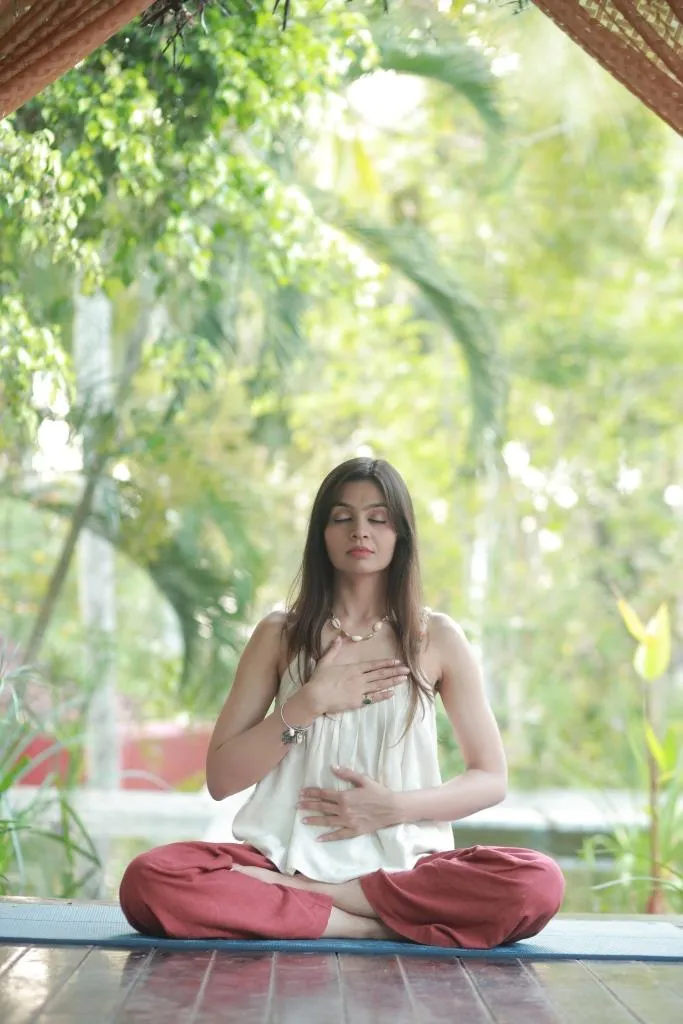 Niraamaya Yoga  Meditaion 2
