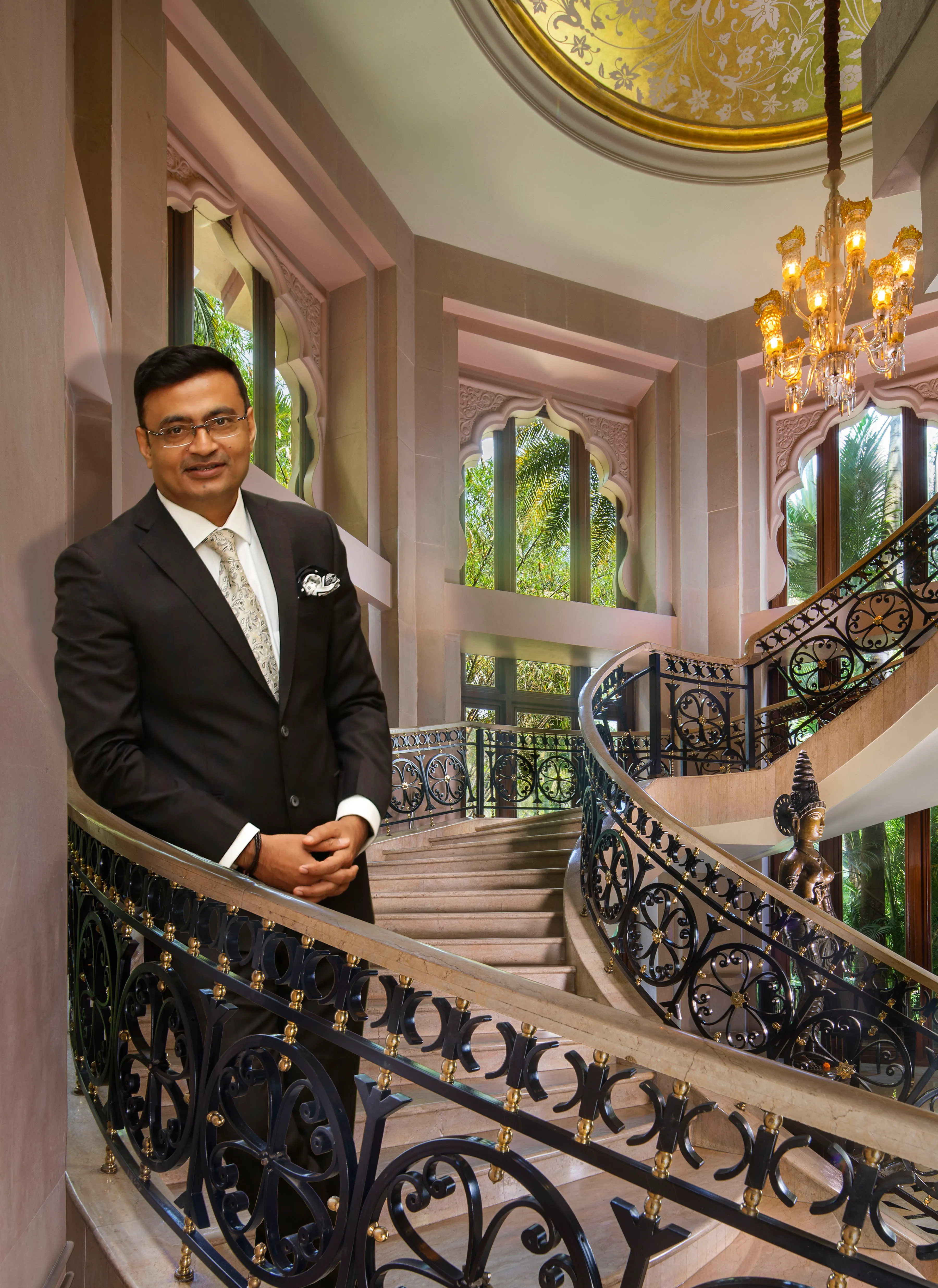 Mr. Anuraag Bhatnagar Profile Shot