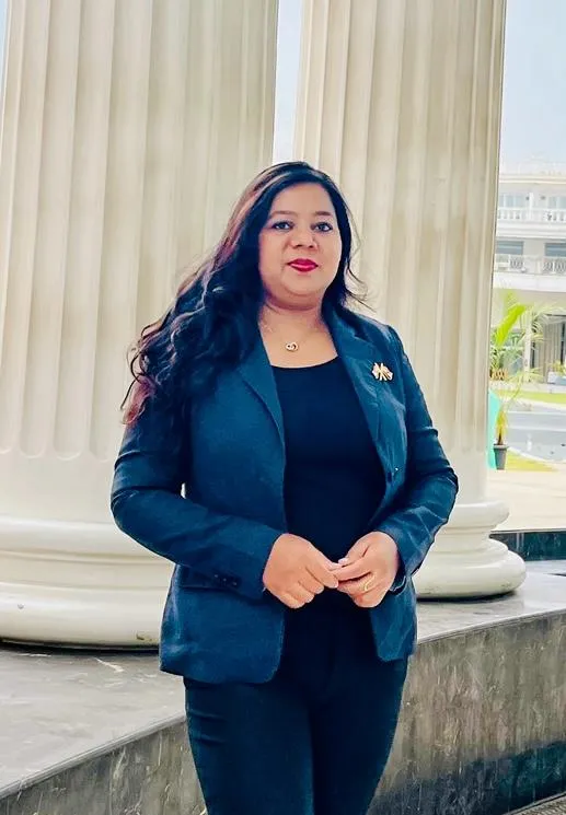 Ms. Nikita David Chabukswar- Operations Manager, The Beacon, NIBM, Pune