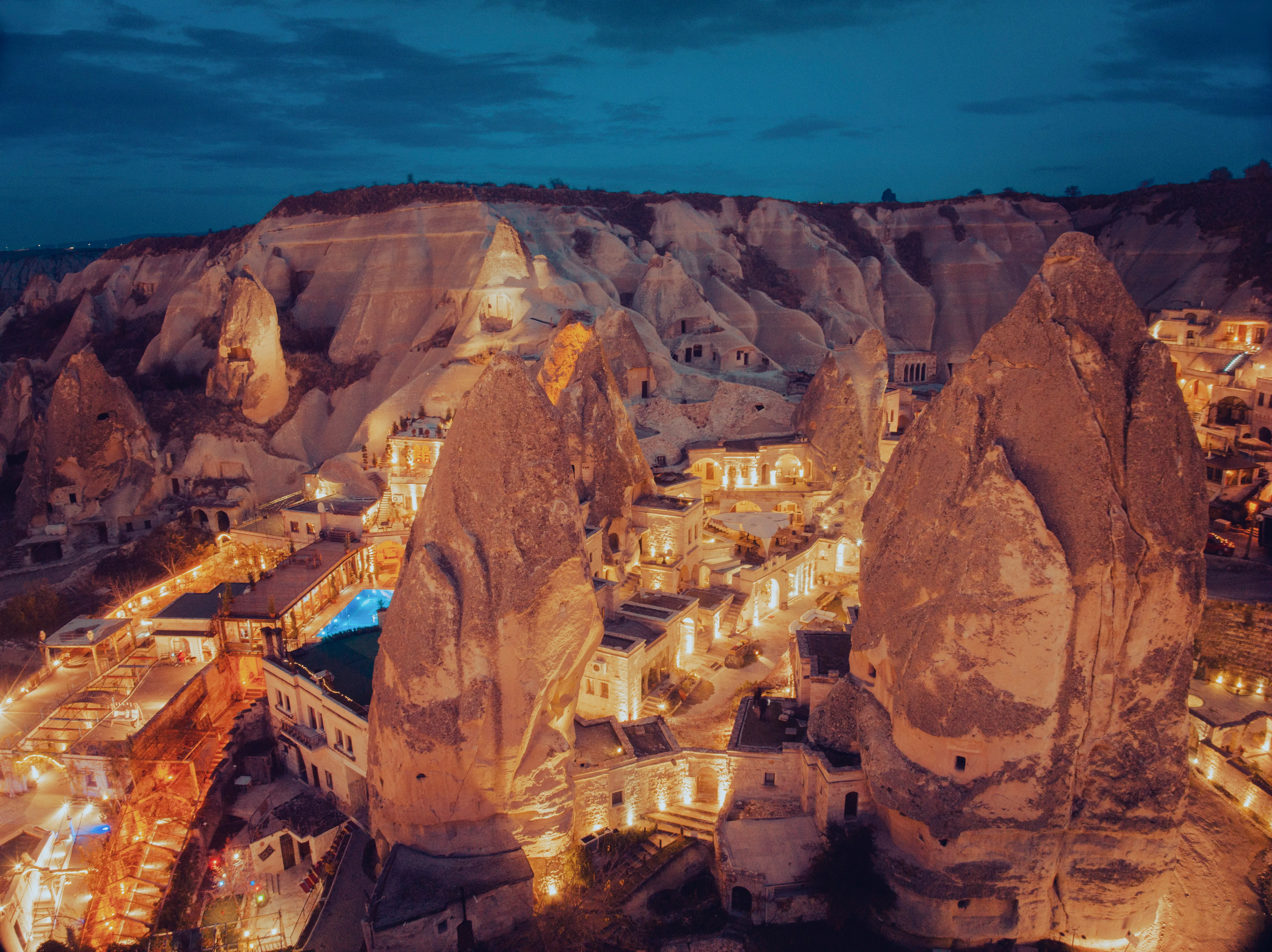 Cappadocia  Cave Hotels 5