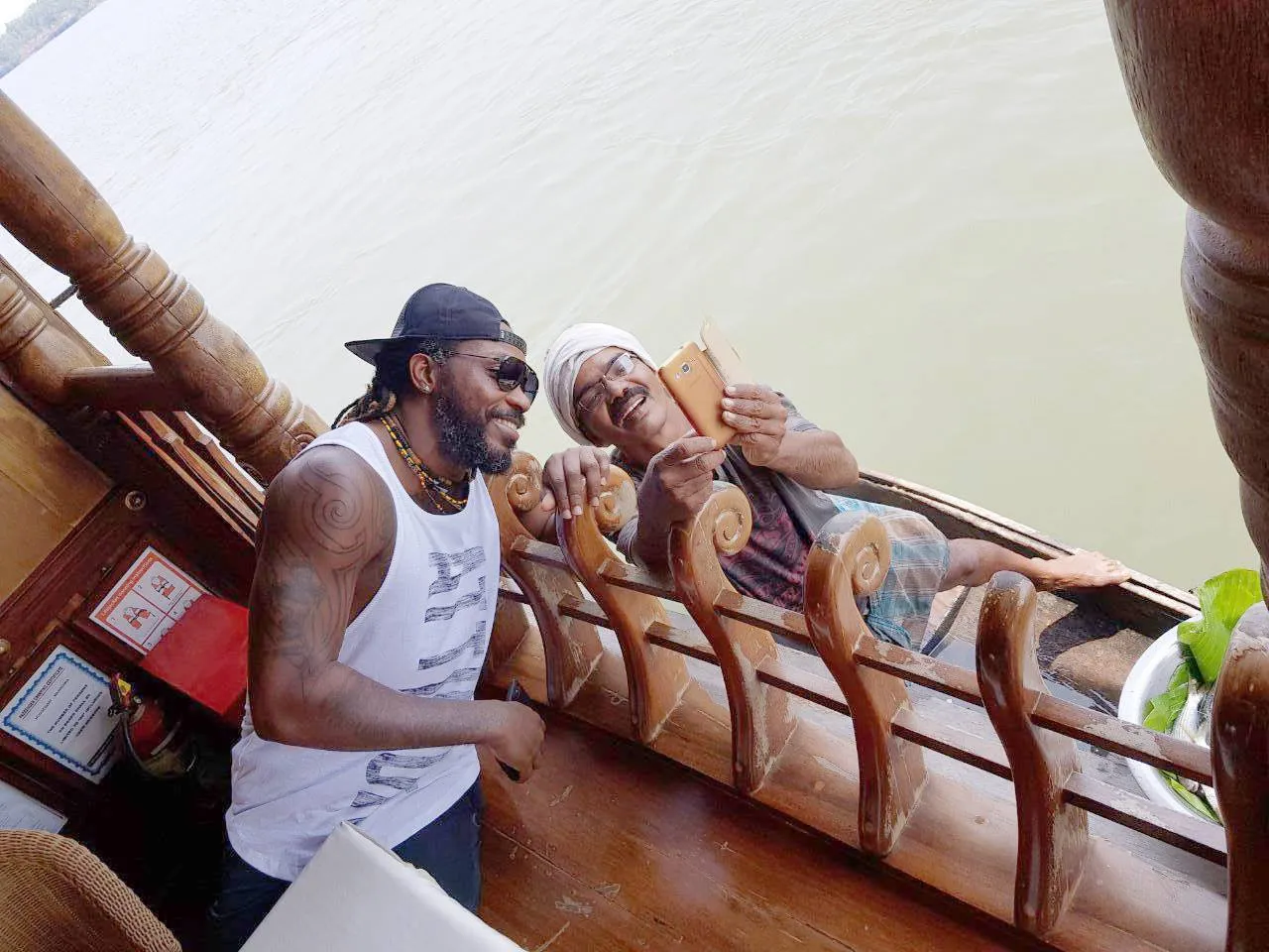 Chris Gayle