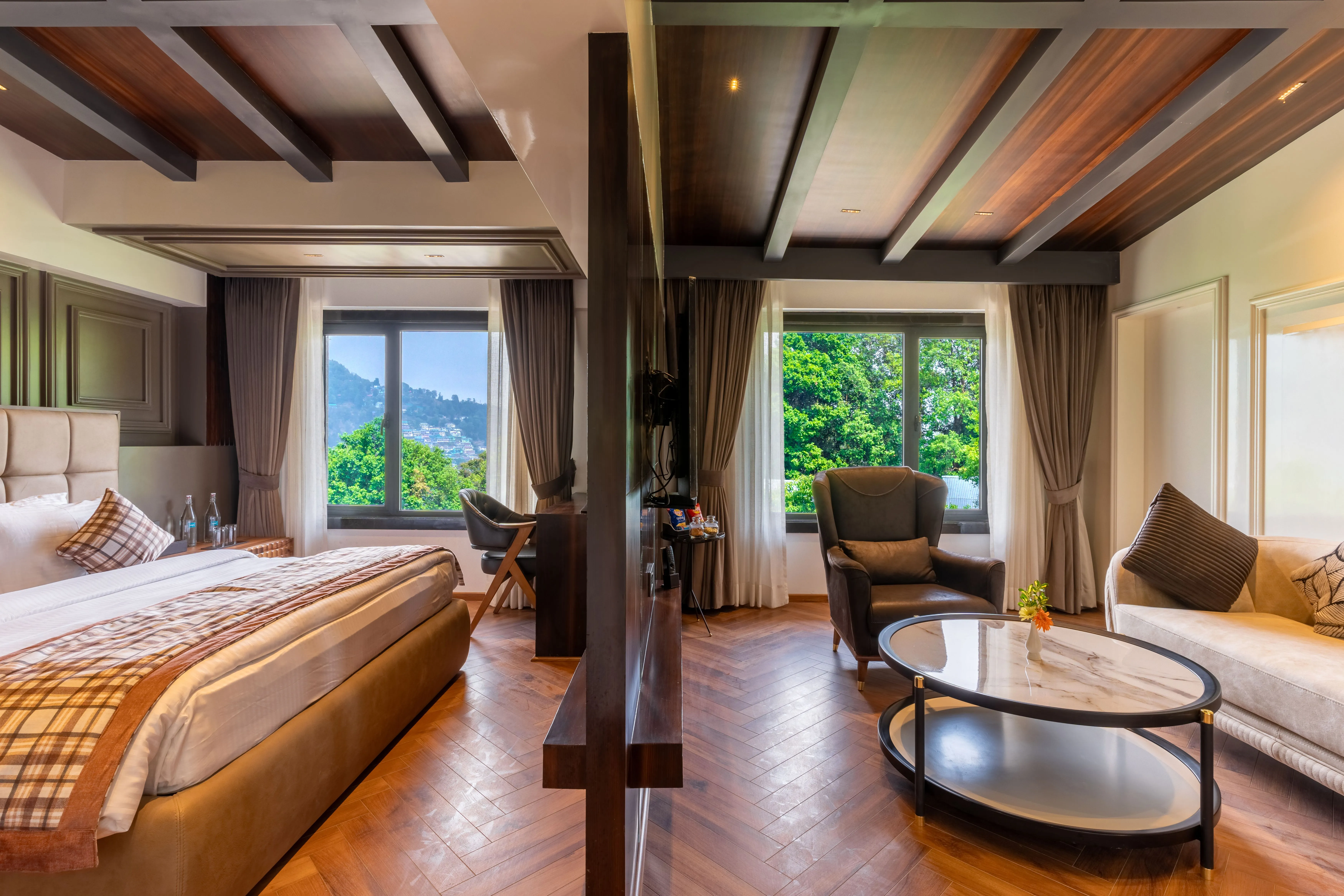 Eight Continents expands its portfolio with the addition of Hanric by Eight Continents Ikshana Luxe Nainital 2