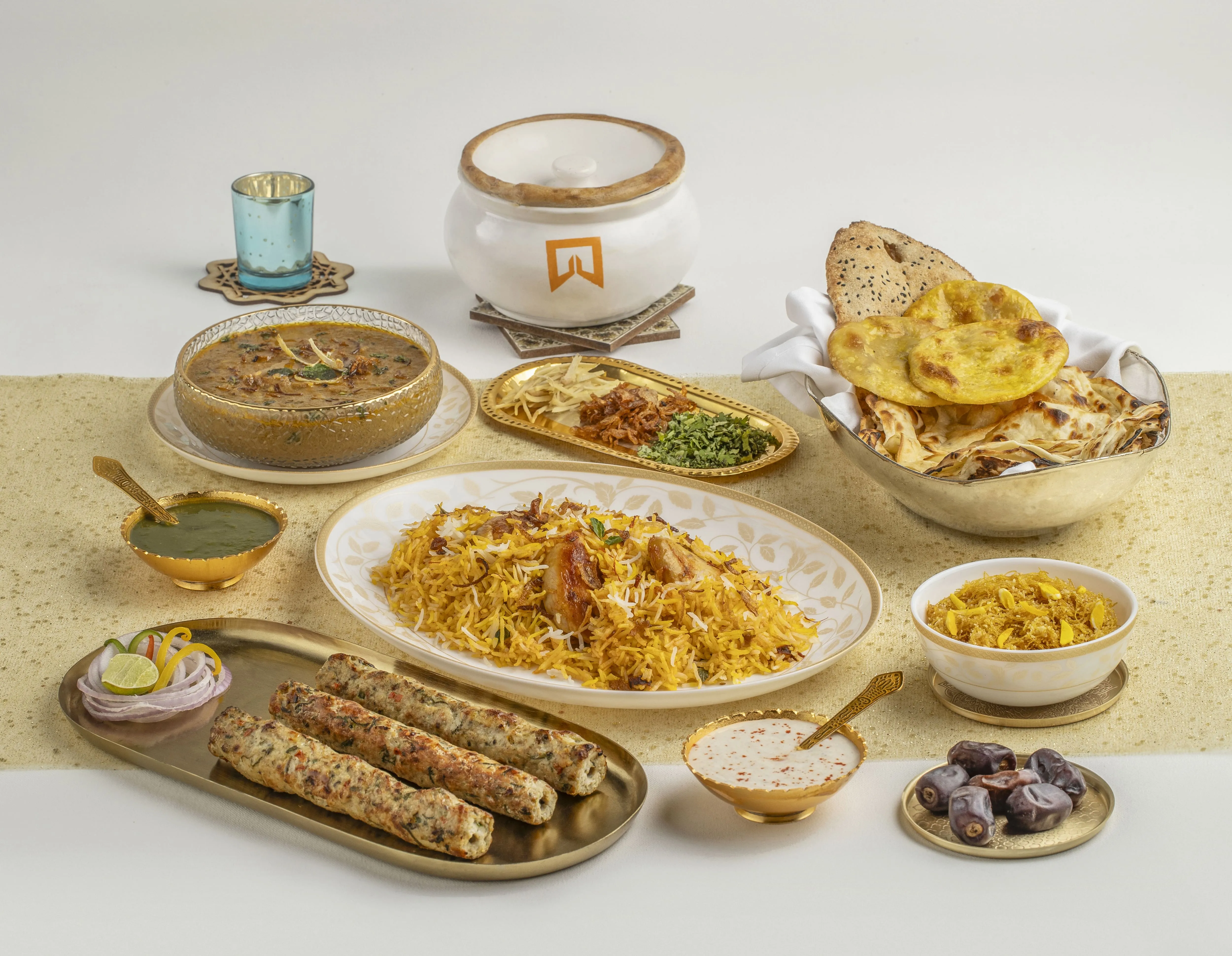 ITC App Ruhaniyat Table For 2
