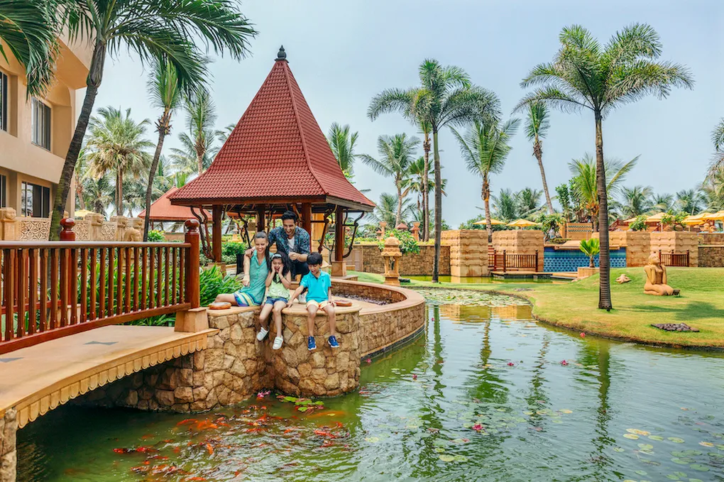 Staycay with Marriott