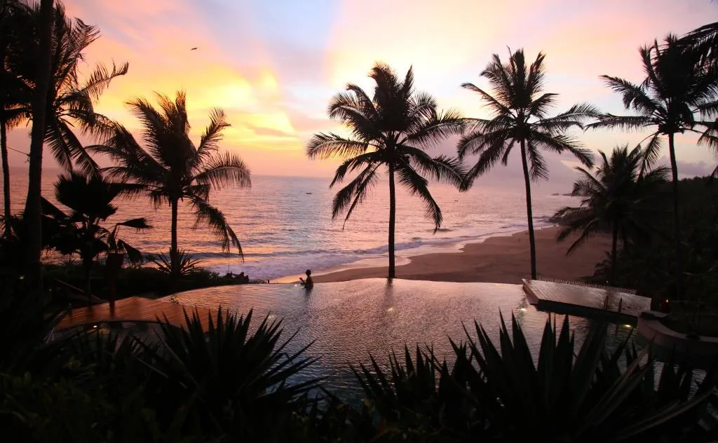 Niraamaya Retreats Surya Samudra, Kovalam