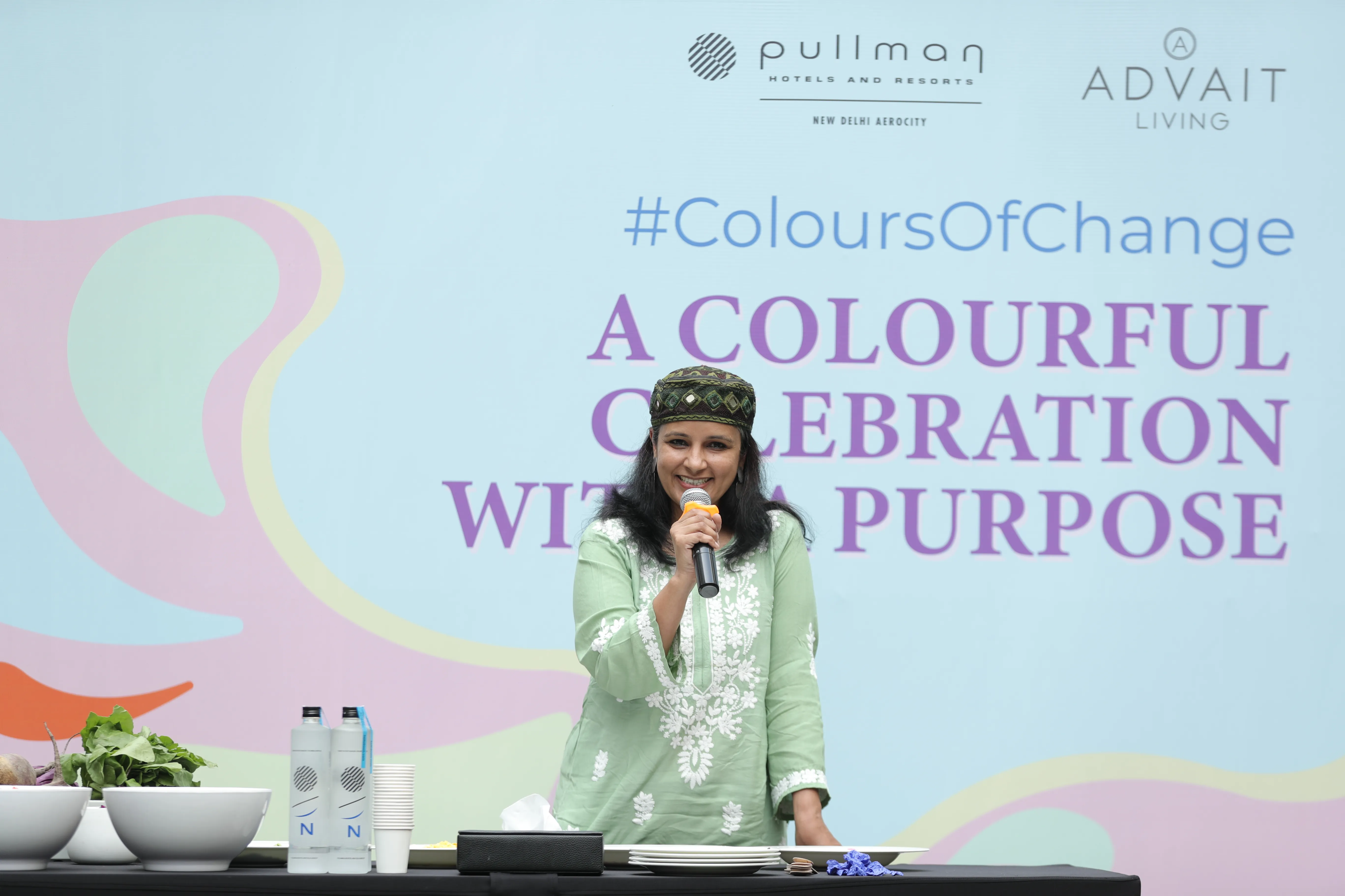 Pullman Holi 1