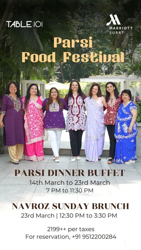 The Parsi Food Festival