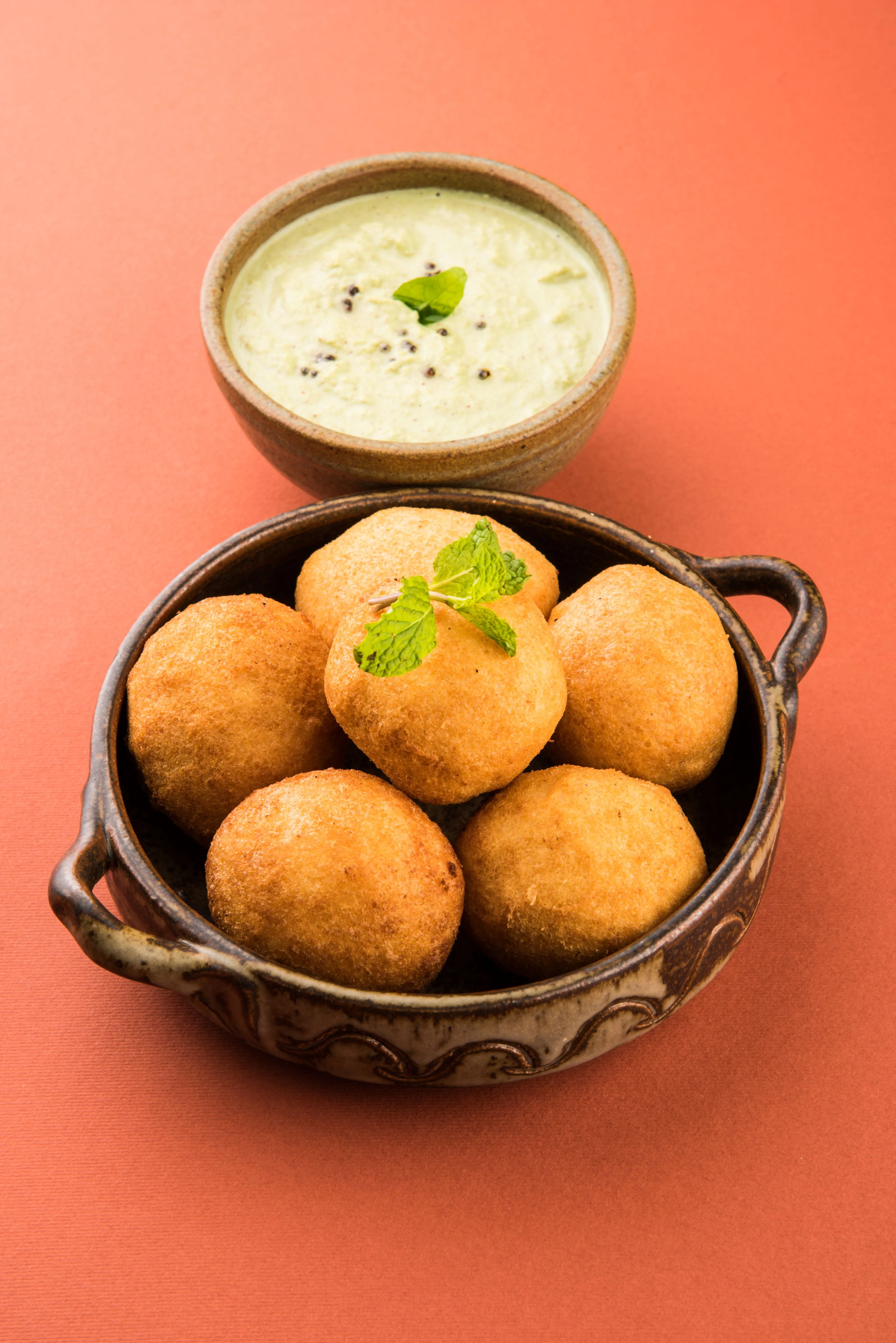 Batata-vada-or-Aloo-bonda Renaissance Bengaluru Race Course Hotel