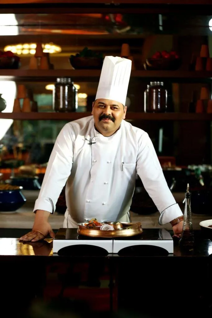 Copy of Chef Ankur Sharma - Executive Chef
