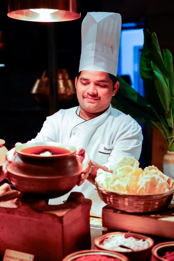 Chef Nandhkumar