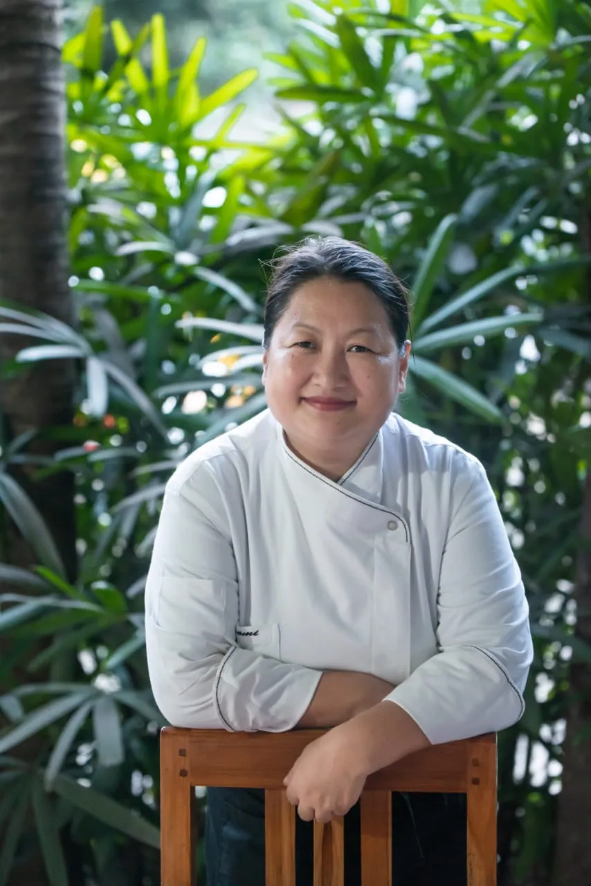 Chef Aketoli H Zhimomi 1